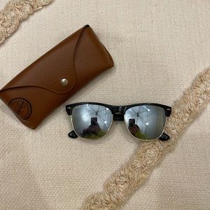 Ray-Ban Sunglasses! Clubmaster Oversized